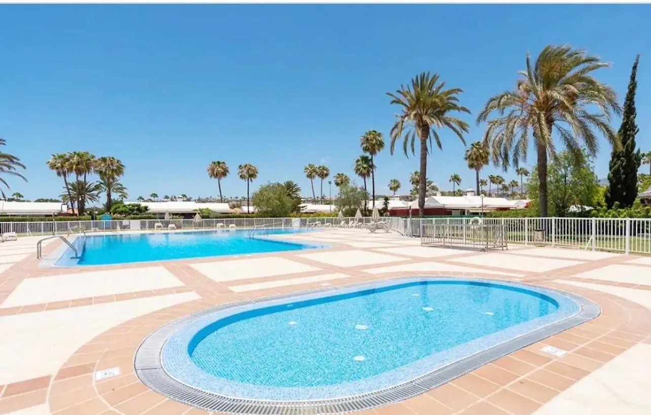 Espacioso Bungalow En Maspalomas 0*, Maspalomas (Gran Canaria) España