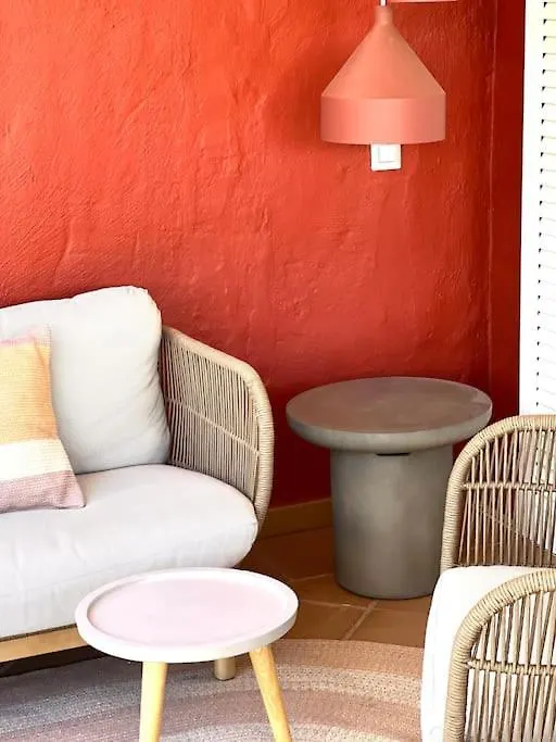 Сasa de vacaciones Espacioso Bungalow En Maspalomas