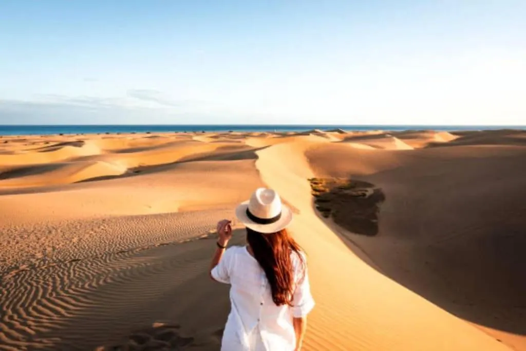 Espacioso Bungalow En Maspalomas إسبانيا