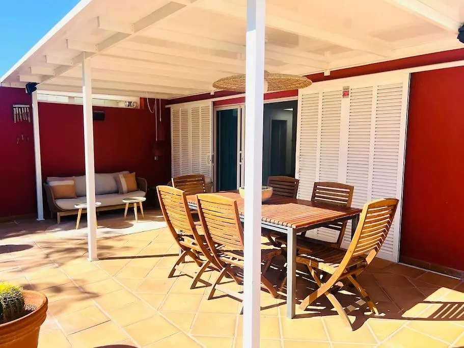 Espacioso Bungalow En Maspalomas ماسبالوماس