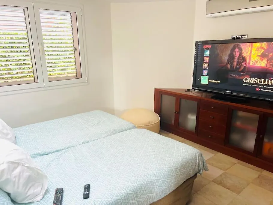 Сasa de vacaciones Espacioso Bungalow En Maspalomas
